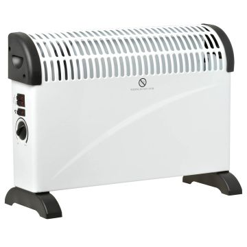Blaze elektrische kachel 2000W 20m2 (41390)