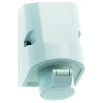 BALS CEE stopcontact 2-polig 24V 12H 32A IP44 (4147)