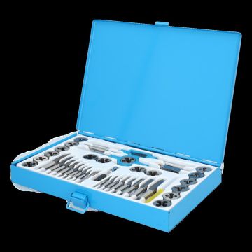 Labor tap- en snijset 40 delig (UV000007)
