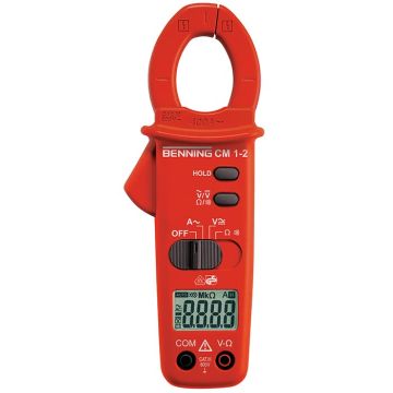 Benning CM 1-2 digitale stroomtang-multimeter (44062)