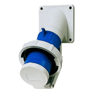 Mennekes CEE toestelcontactstop 5-polig 230V 9H 16A IP67 (461)