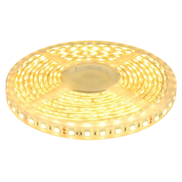 Yphix LED strip 24V warm wit 3000K 300 SMD 5050 LEDS IP68 - 5 meter (50054861)