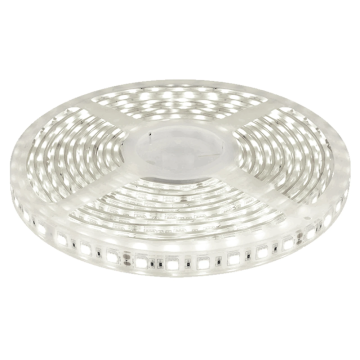 Yphix LED strip 24V dag licht 6000K 300 SMD 5050 LEDS IP68 - 5 meter (50054863)