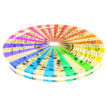 Yphix LED strip 24V COB RGB en warm wit 3000K COB 840 LEDS IP20 - 5 meter (50055067)