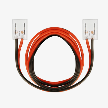 Yphix LED strip connector 24V strip naar strip COB IP20 - 50cm (50056554)