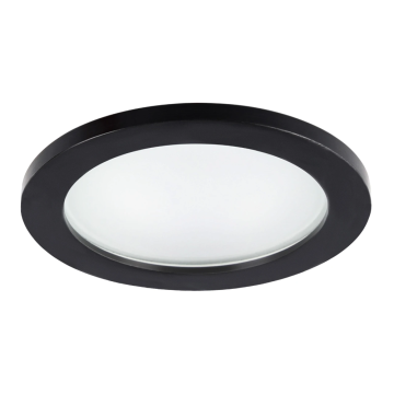 Yphix LED inbouwspot G4 20W rond Ø64mm zwart (50114161)