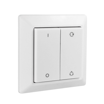 Yphix draadloze wandbediening RGBW Zigbee 1 zone kinetic (50208793)