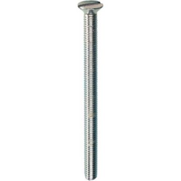 JMV M3 schroef platkop verzinkt M3x70 per 200 stuks (52303481)