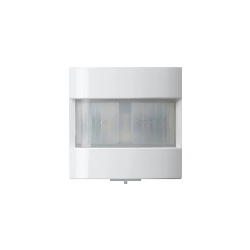 Gira opzetstuk bewegingsmelder 1,10 m - systeem 55 zuiver wit glanzend (537403)