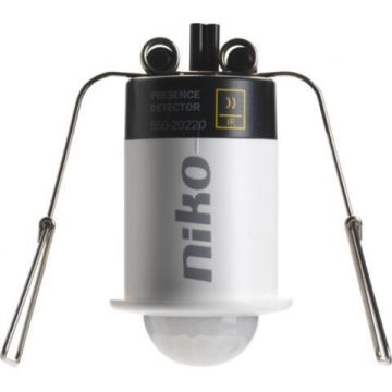 Niko bewegingssensor 360° inbouw plafond - Home Control (550-20220)