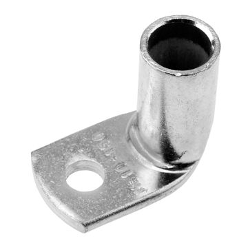 Cimco kabelschoen ongeïsoleerd 25mm² M8 vertind hoek 90° - per 100 stuks (183135)