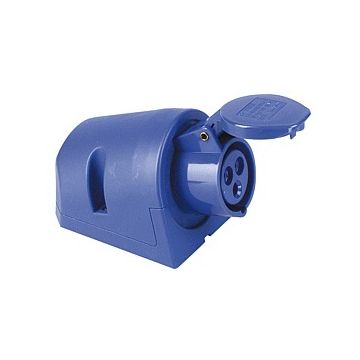 SIROX CEE stopcontact 3-polig 230V 6H 32A IP44 (601.236)