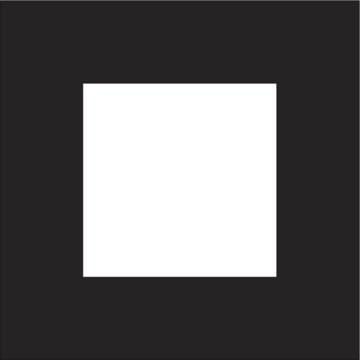 Niko afdekplaat stopcontact 1-voudig - Pure Bakelite Piano Black (200-76100)