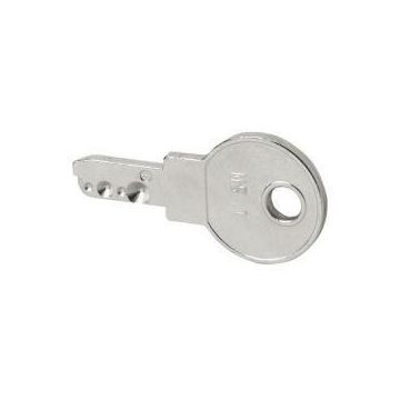 Eaton reservesleutel sleutelschakelaar voor LS24 en EVHUB laadpalen (7604165)