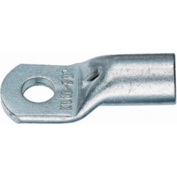 Klauke kabelschoen ongeïsoleerd 16mm² M8 vertind met kijkgat - per stuks (3R8MS)