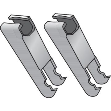 Niko lange klauw voor stopcontacten en schakelaars