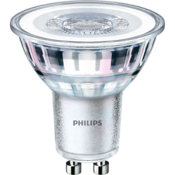 Philips LED spot GU10 2.7W 225lm warm wit 3000K (8718696728291)