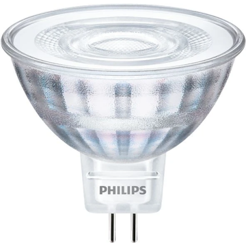 Philips LED spot GU5.3 4.4W 390lm wit 4000K (8719514307087)