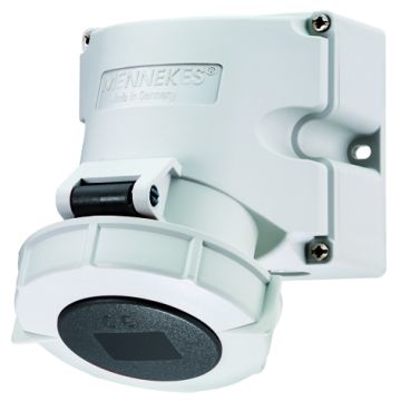 Mennekes CEE stopcontact 4-polig 500V 7H 32A IP67 (9373)
