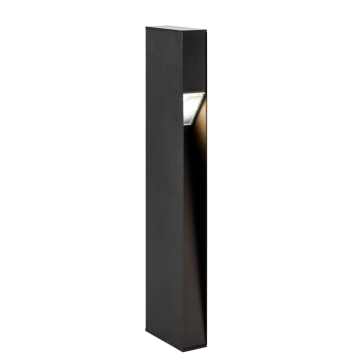 Lightpro Alon staande buitenlamp 3.3W 700mm IP44 dimbaar - antraciet (221P)