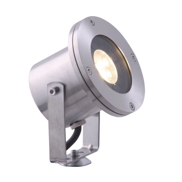 Garden Lights Arigo grondpin 2.6W 195lm 3000K IP68 - RVS (4116601)