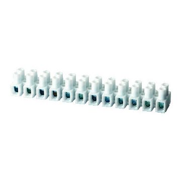 Conex lusterklem 12-polig 16mm² zwart per 10 stuks (EM153.004)