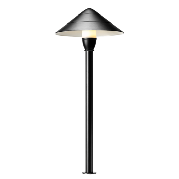 Garden Lights Ceto staande buitenlamp 2W 3000K 440mm IP65 - zwart (3213011)