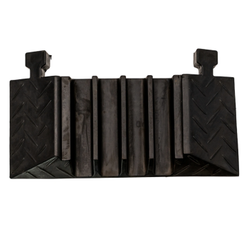 kabeldrempel eindstuk male 4 kanalen