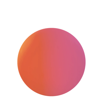 Lightpro Deco 40 Smart bollamp MR16 RGB CCT Ø400mm IP44 wit (255N)