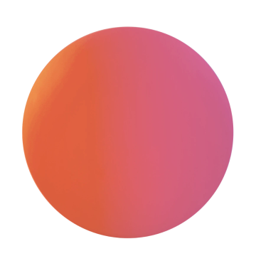 Lightpro Deco 50 Smart bollamp MR16 RGB CCT Ø500mm IP44 wit (256N)