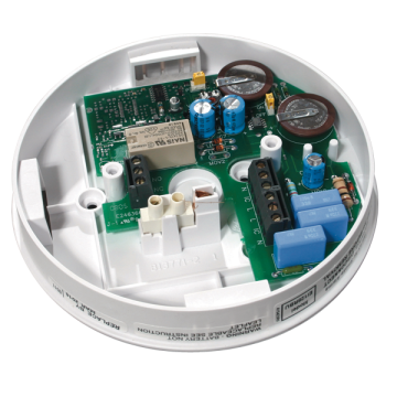Ei Electronics opbouwsokkel met relaiscontact (EI128RBU)