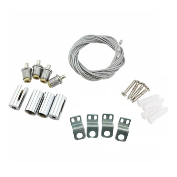 EMhub pendelset tbv LED paneel (EM81007) 