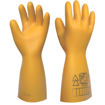 Cerva elektrisch isolerende handschoen tot 500V maat 9 (117000199090)