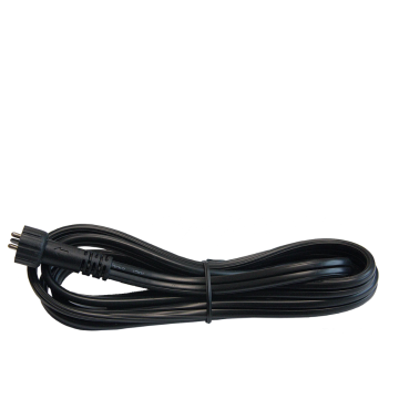 Lightpro verlengkabel 12V 3x0.5mm2 - 1 meter (146A)