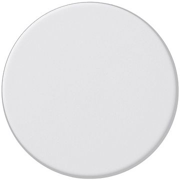 Gira dimmerknop - systeem 55 zuiver wit mat (091027)