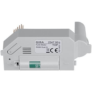 Gira draadloze module voor RM Dual Q rookmelder (234700)