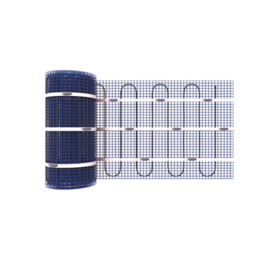 Henco elektrische vloerverwarmingsmat 12m2 1800W (UFH-ELEC-1800W)