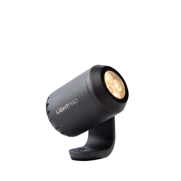 Lightpro Juno 4 4W 357lm IP67 - antraciet (194S)