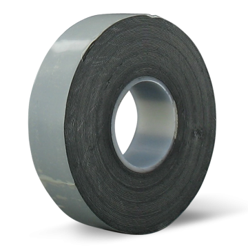 TechnoTape zelf vulkaniserende tape 19mm x 10 meter zwart (TTAC0087)