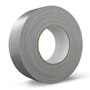 TechnoTape duct tape 50mm x 50 meter grijs (TTA01385)