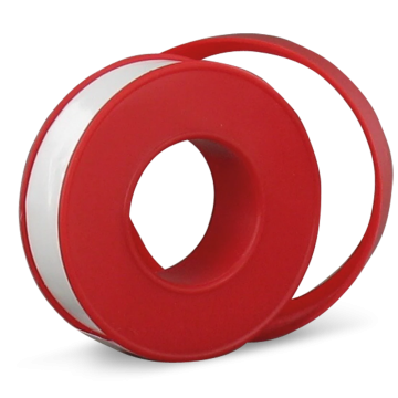 TechnoTape gastape 12mm x 12 meter Gastec QA drukklasse 0,2 bar wit (TTA02185)