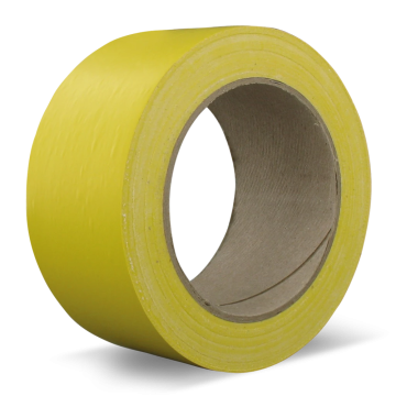 TechnoTape betontape 50mm x 33 meter geel (TTAC0024)