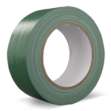 TechnoTape duct tape 50mm x 25 meter groen (TTA02079)