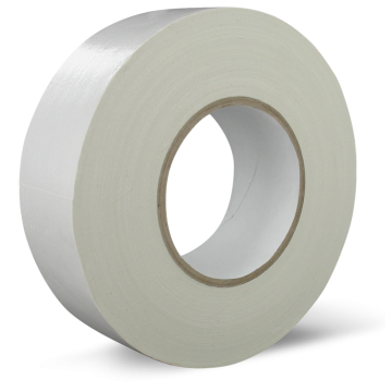 TechnoTape duct tape 50mm x 50 meter wit (TTA00232)