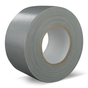 TechnoTape duct tape 75mm x 50 meter grijs (TTA00278)