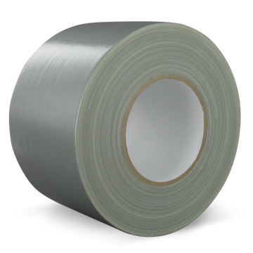 TechnoTape duct tape 100mm x 50 meter grijs (TTA00293)