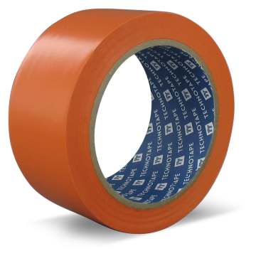 TechnoTape maskingtape 50mm x 33 meter oranje (TTAC0011)
