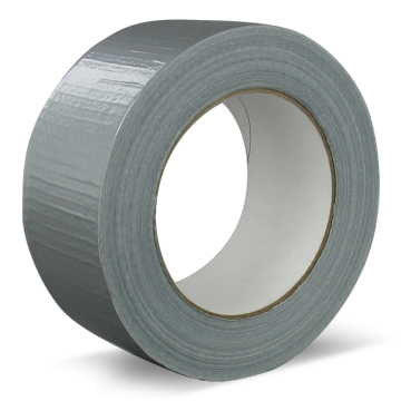 TechnoTape duct tape 48mm x 50 meter zilver (TTA03336)