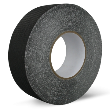TechnoTape luchtdichte tape 75mm x 25 meter zwart (TTAC0102)