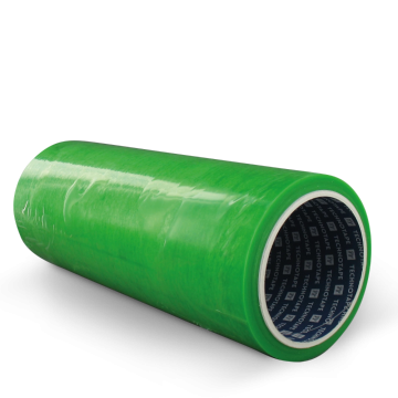 TechnoTape afdekfolie 250mm x 50 meter indoor groen (TTAC0100)
